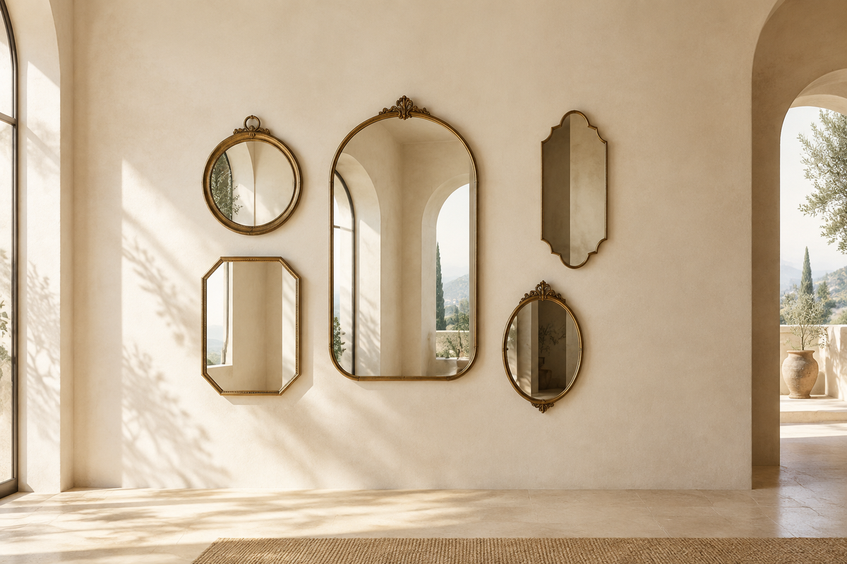 Best Selling Mirrors collection cover