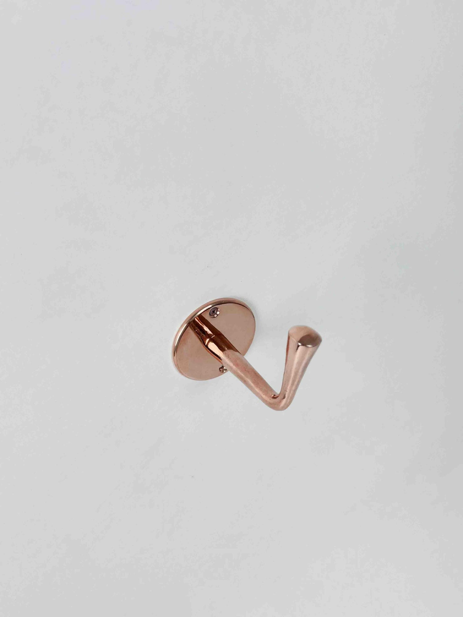 Copper Wall Coat Hooks, Wall Mounted Coat Hooks