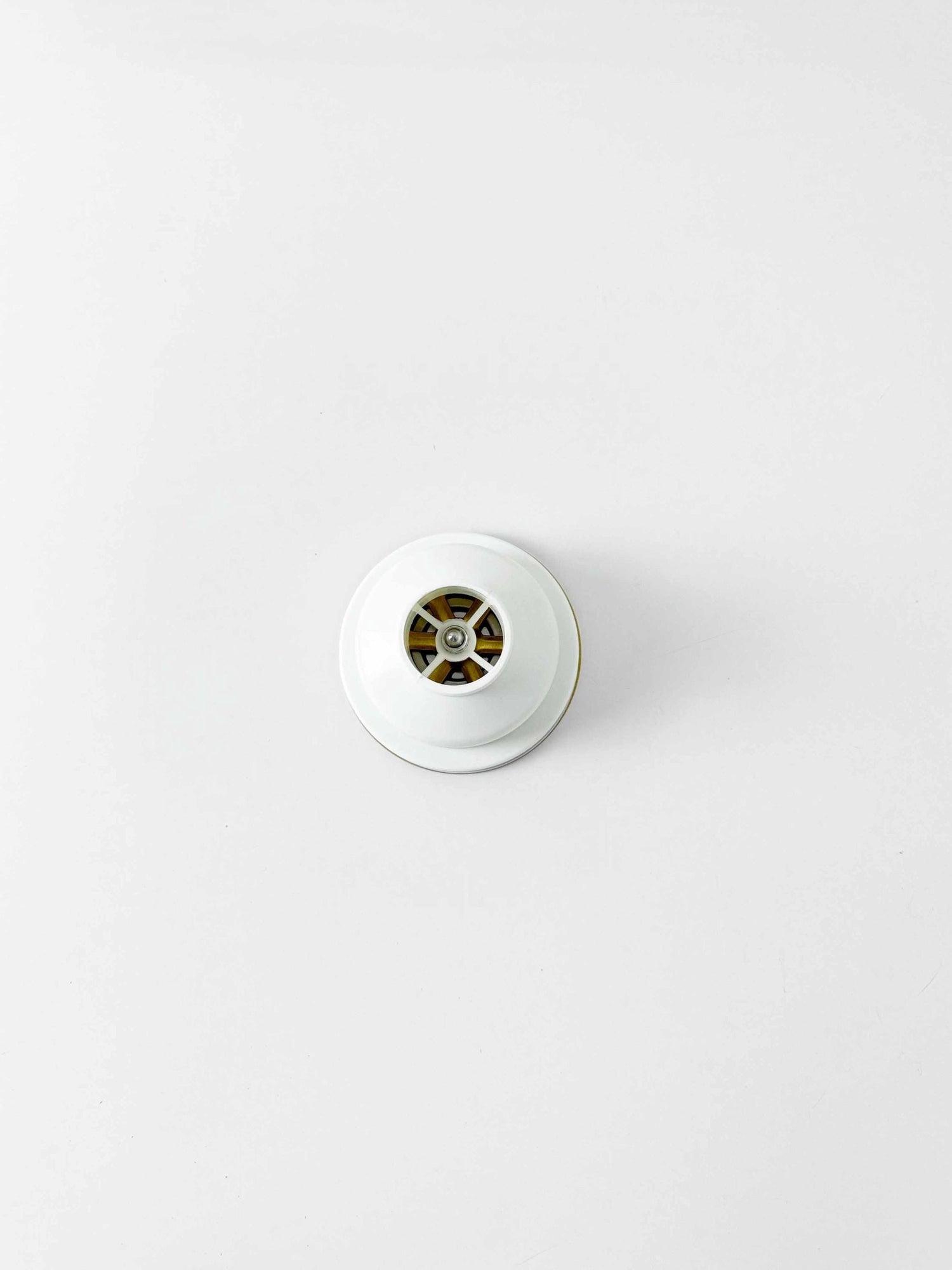 Unlacquered Brass Kitchen Sink Strainer , Sink Strainer Basket