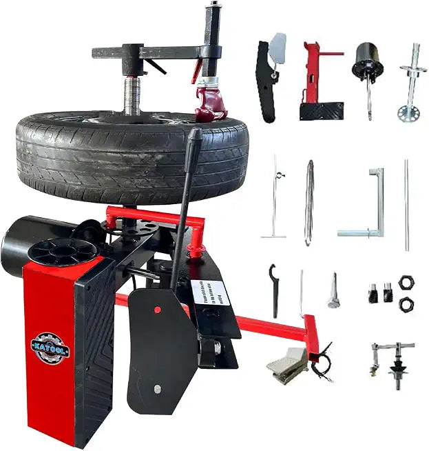 KATOOL Mini Tire Changer Machine 39