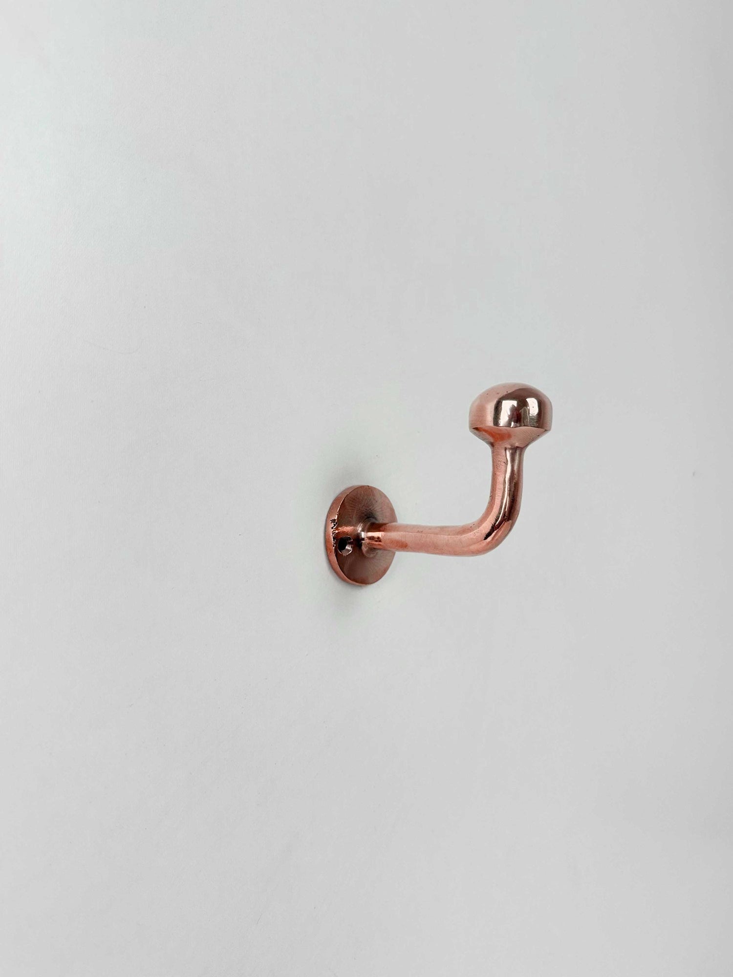 Copper Wall Mounted Coat Hooks, Wall Coat Hooks