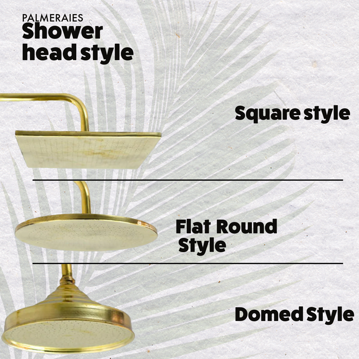 Unlacquered Brass Exposed Bathtub & Shower System Set - Brass Tub Faucet