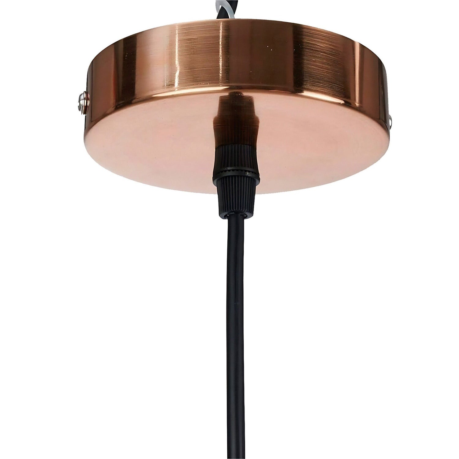 Green Patina Copper Pendant Light ,Oxidized Copper Farmhouse Pendant Light
