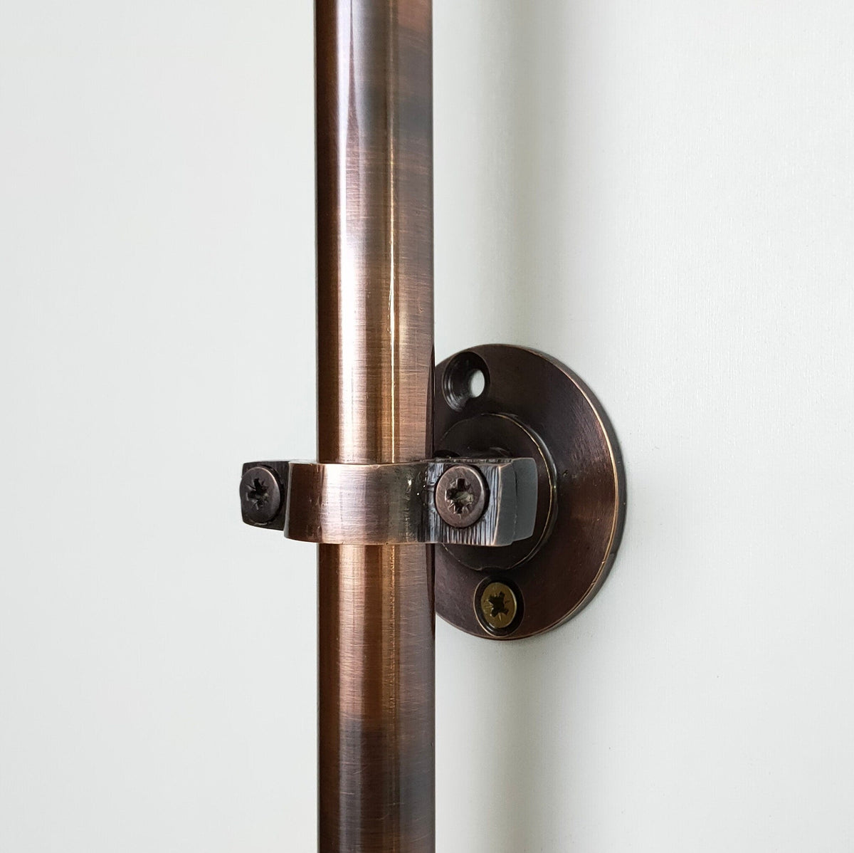Copper Shower Mixer, 8
