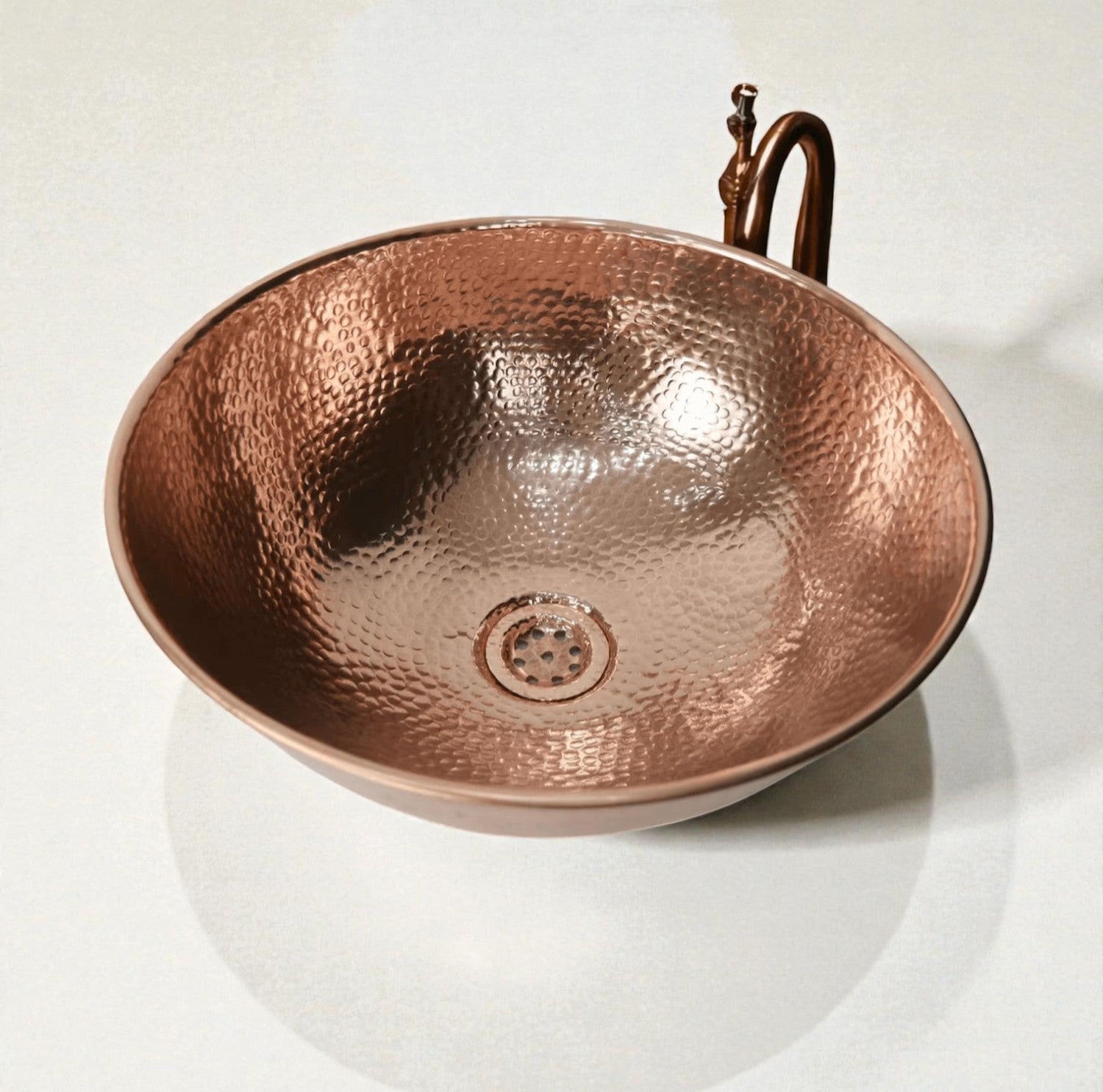 Copper Vessel Sink