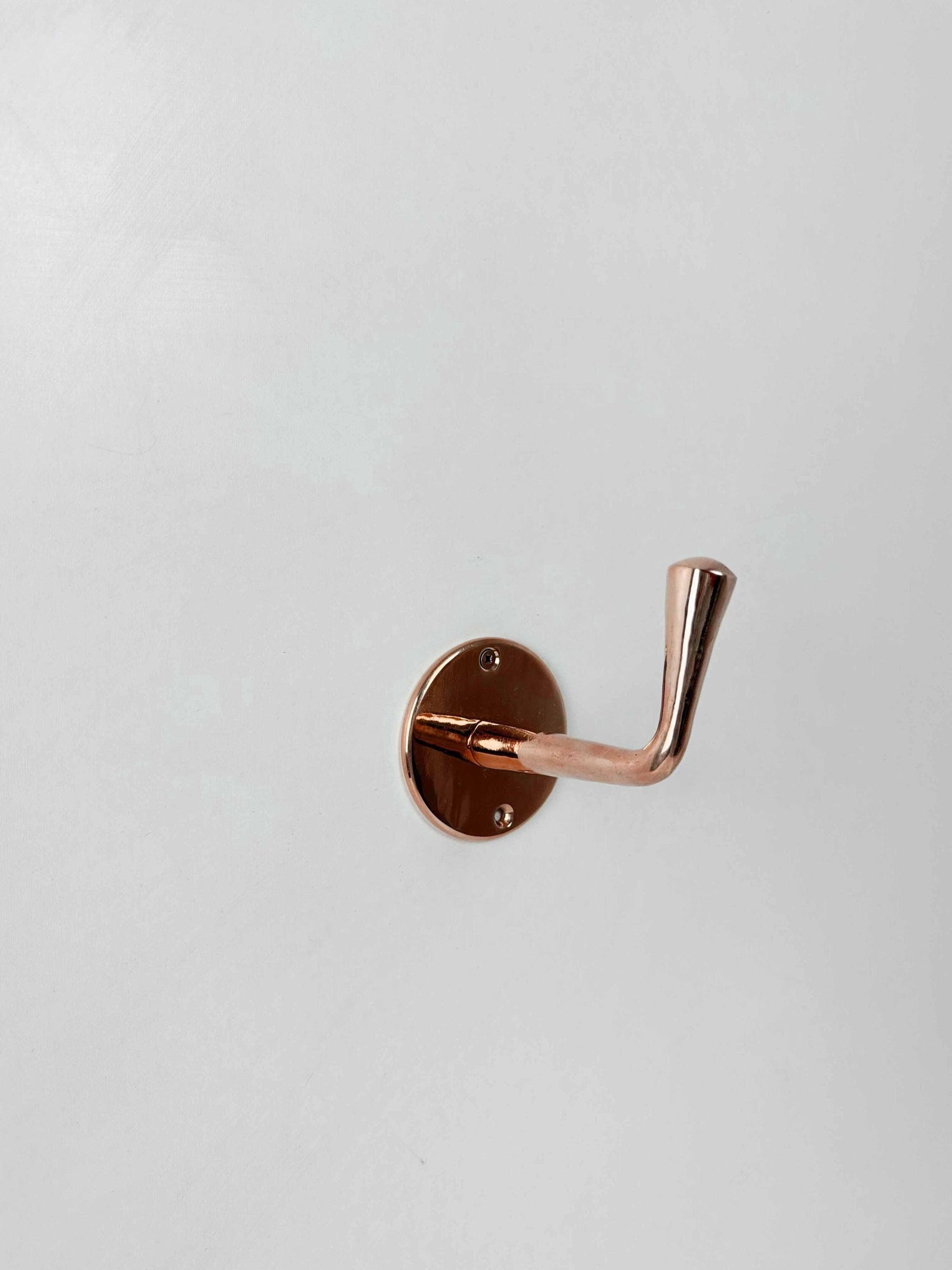 Copper Wall Coat Hooks, Wall Mounted Coat Hooks