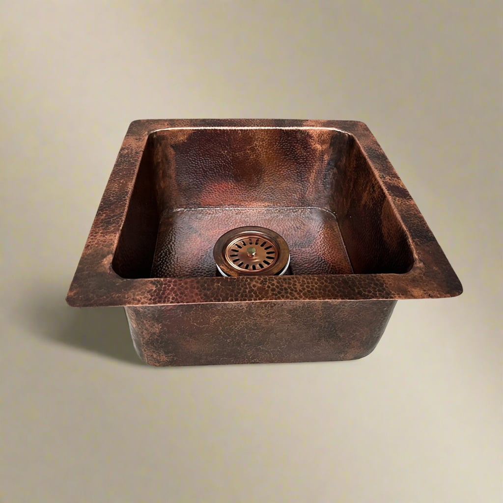 Undermount Copper Kitchen Sink
