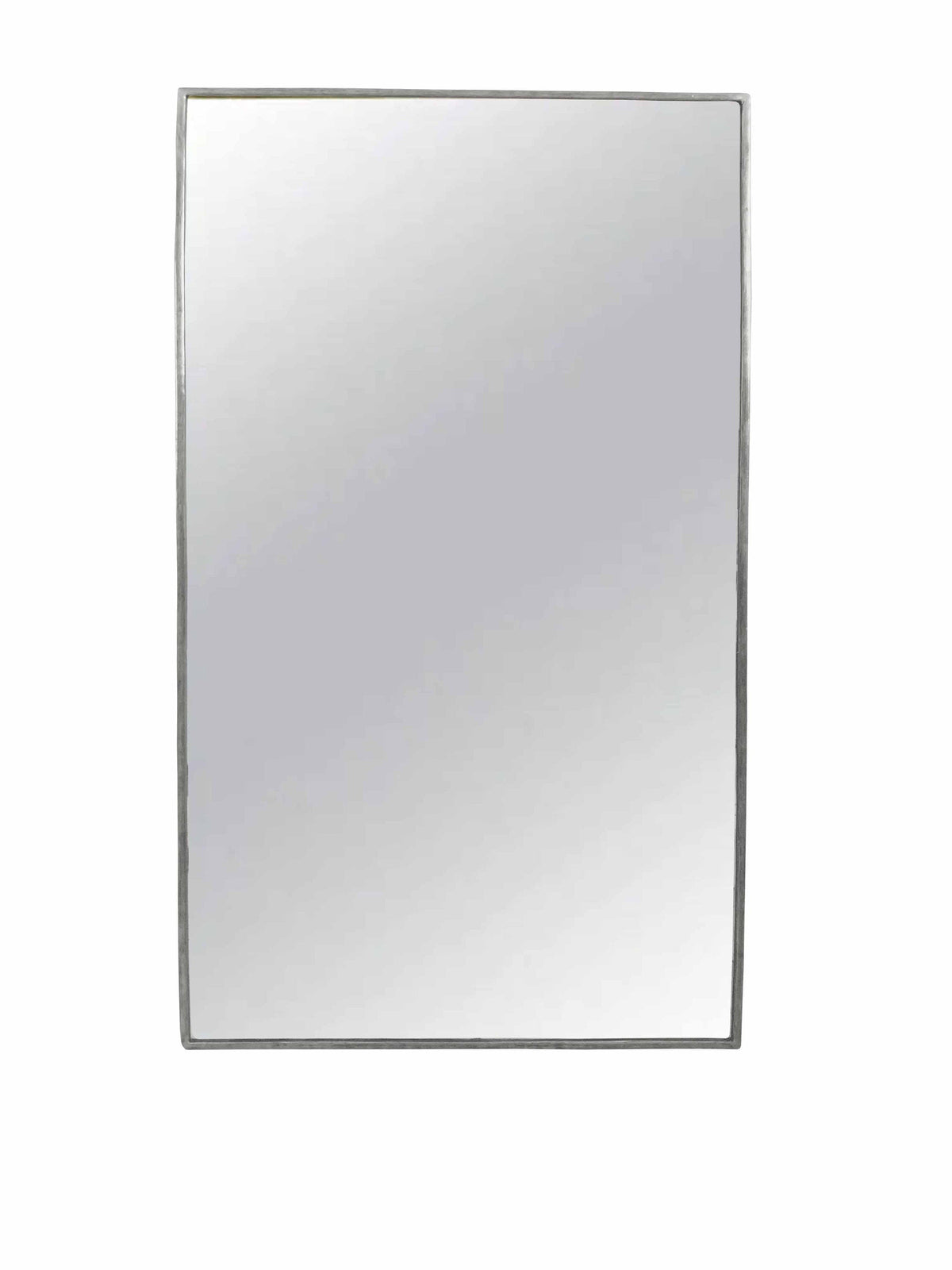 Varaudu Rectangular Brass Mirror Gold Wall Mirror 369099678 - Antique Brass Bathroom Mirror, Vanity Wall Decor