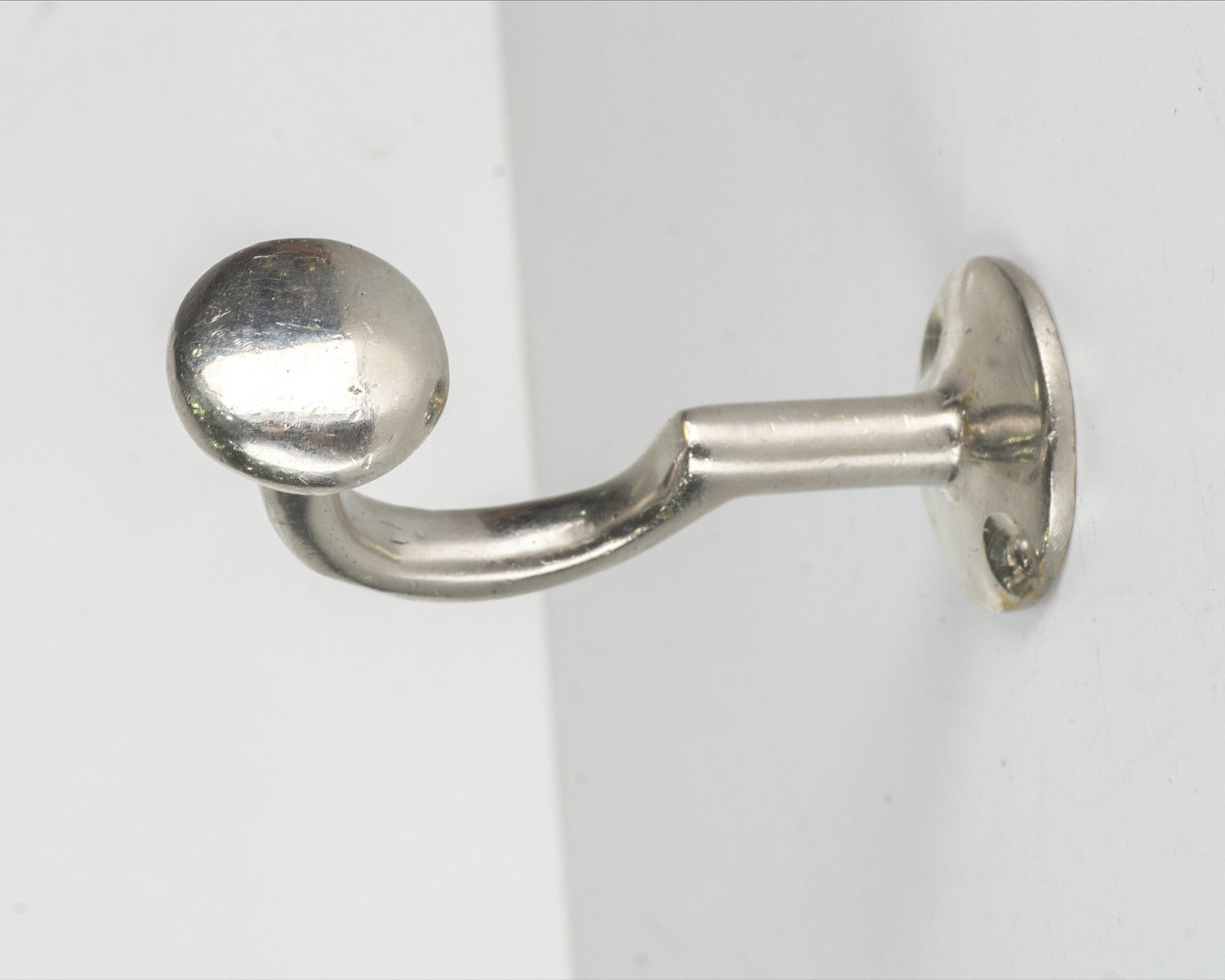 Chrome Wall Hooks, Towel Bathroom Hooks in Chrome, Coat Hangers, Wall Mounted Hooks