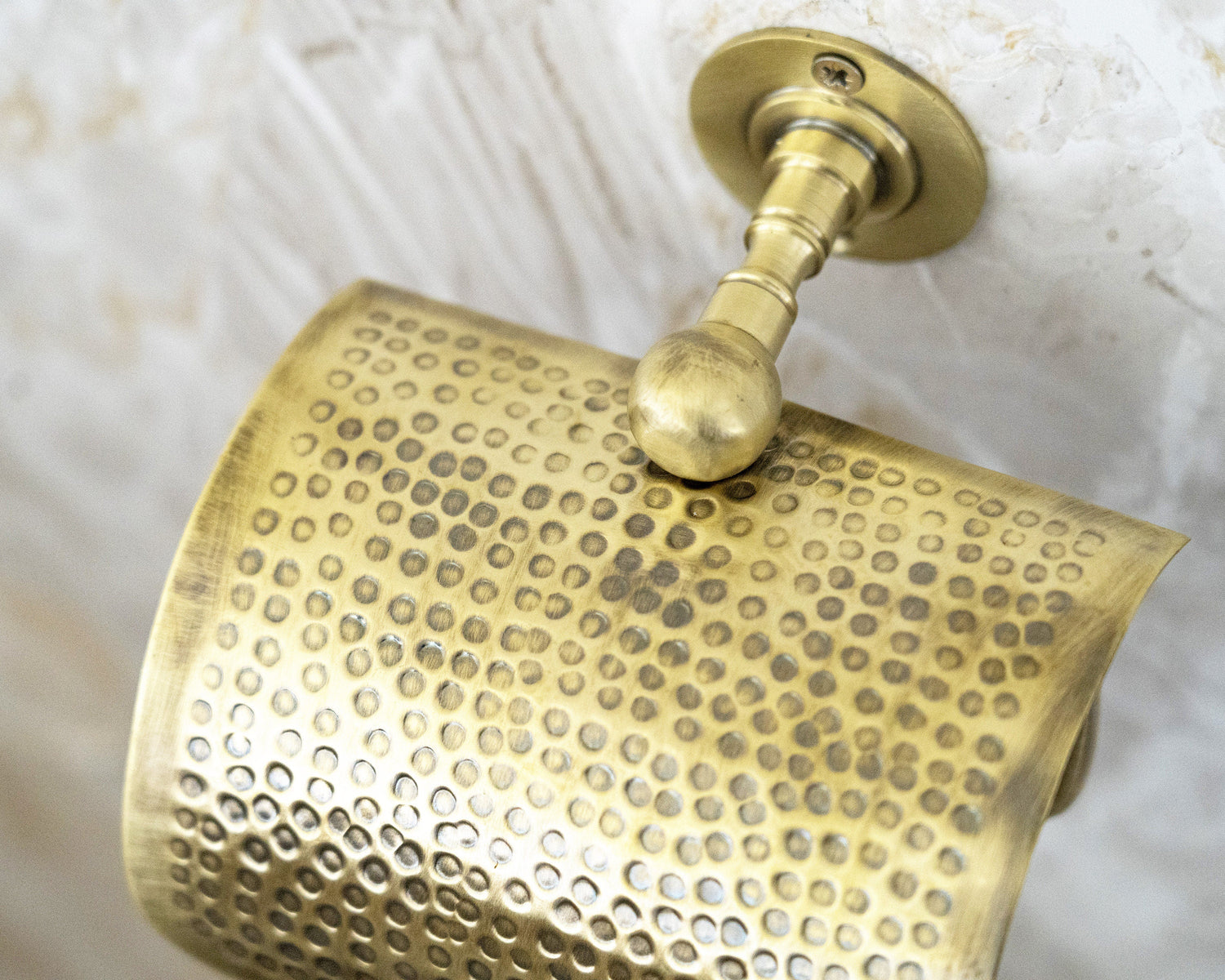Toilet Paper Roll Holder, Antique Brass Tissue Holder for Bathroom, Brass Toilet Paper Holder, Mega Toilet Paper Holder