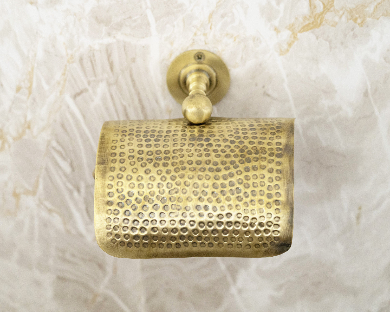 Toilet Paper Roll Holder, Antique Brass Tissue Holder for Bathroom, Brass Toilet Paper Holder, Mega Toilet Paper Holder
