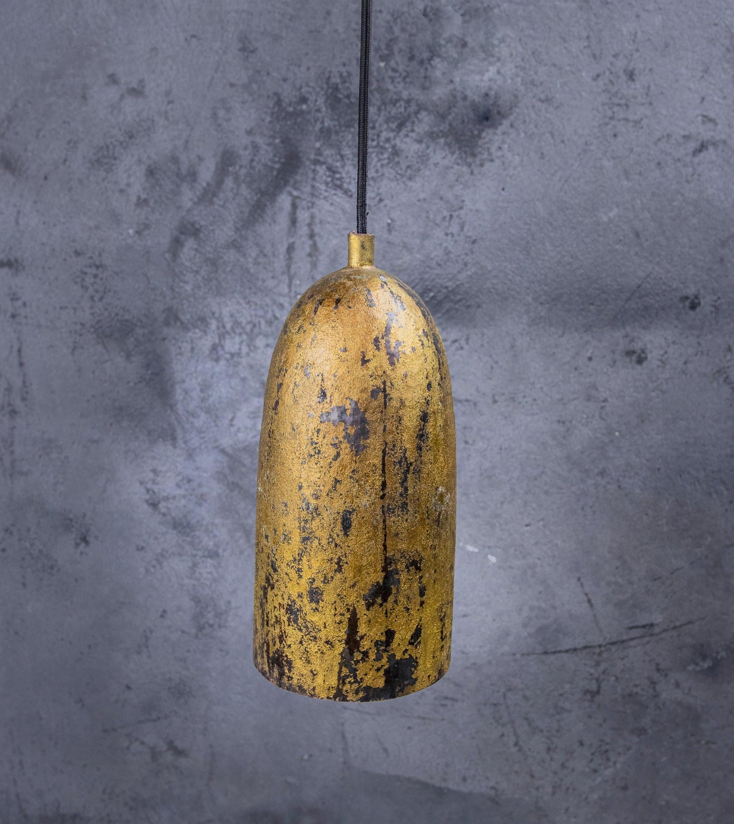 Copper Farmhouse Chandelier – Gold Pendant Lighting