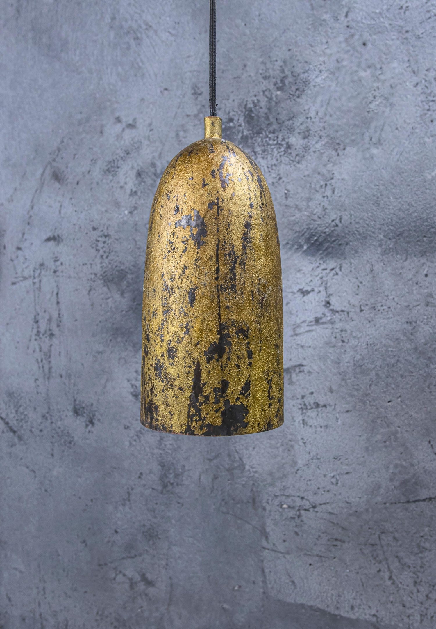 Copper Farmhouse Chandelier – Gold Pendant Lighting