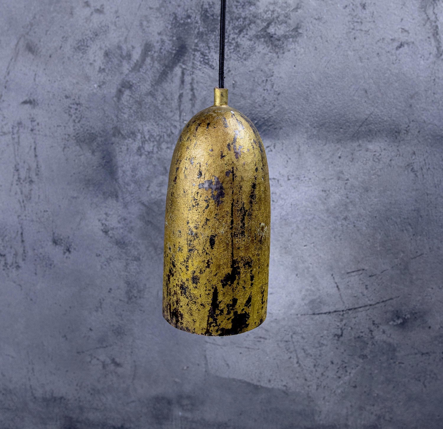 Copper Farmhouse Chandelier – Gold Pendant Lighting