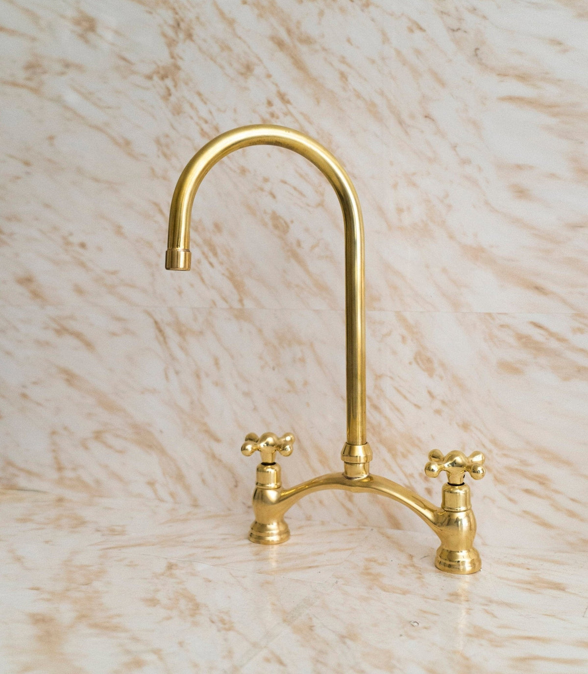 Oil Rubbed Bronze Kitchen Faucet, Rustic Faucet in different finishes