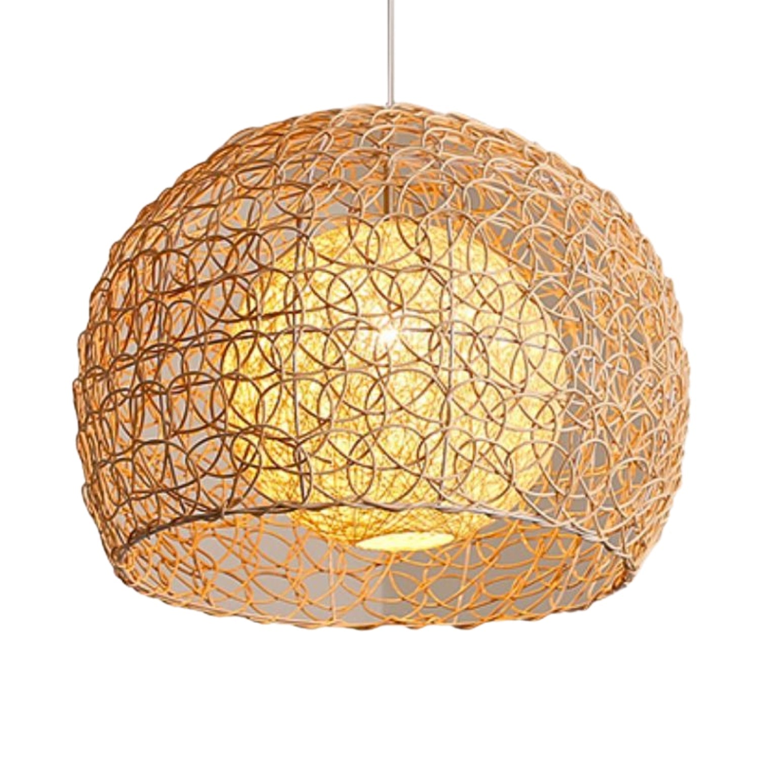 Peynir Basket Pendant Light Small