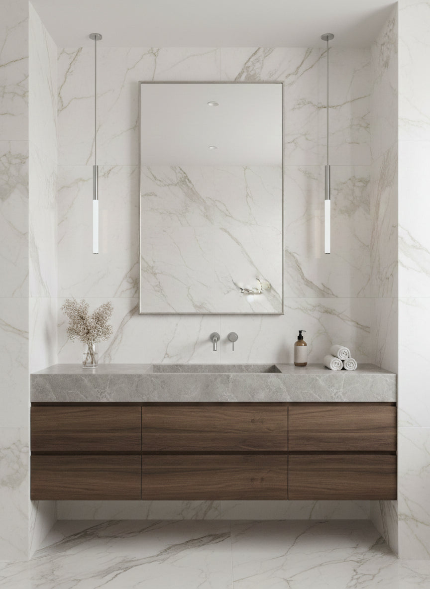 Varaudu Rectangular Brass Mirror Gold Wall Mirror 369099678 - Antique Brass Bathroom Mirror, Vanity Wall Decor