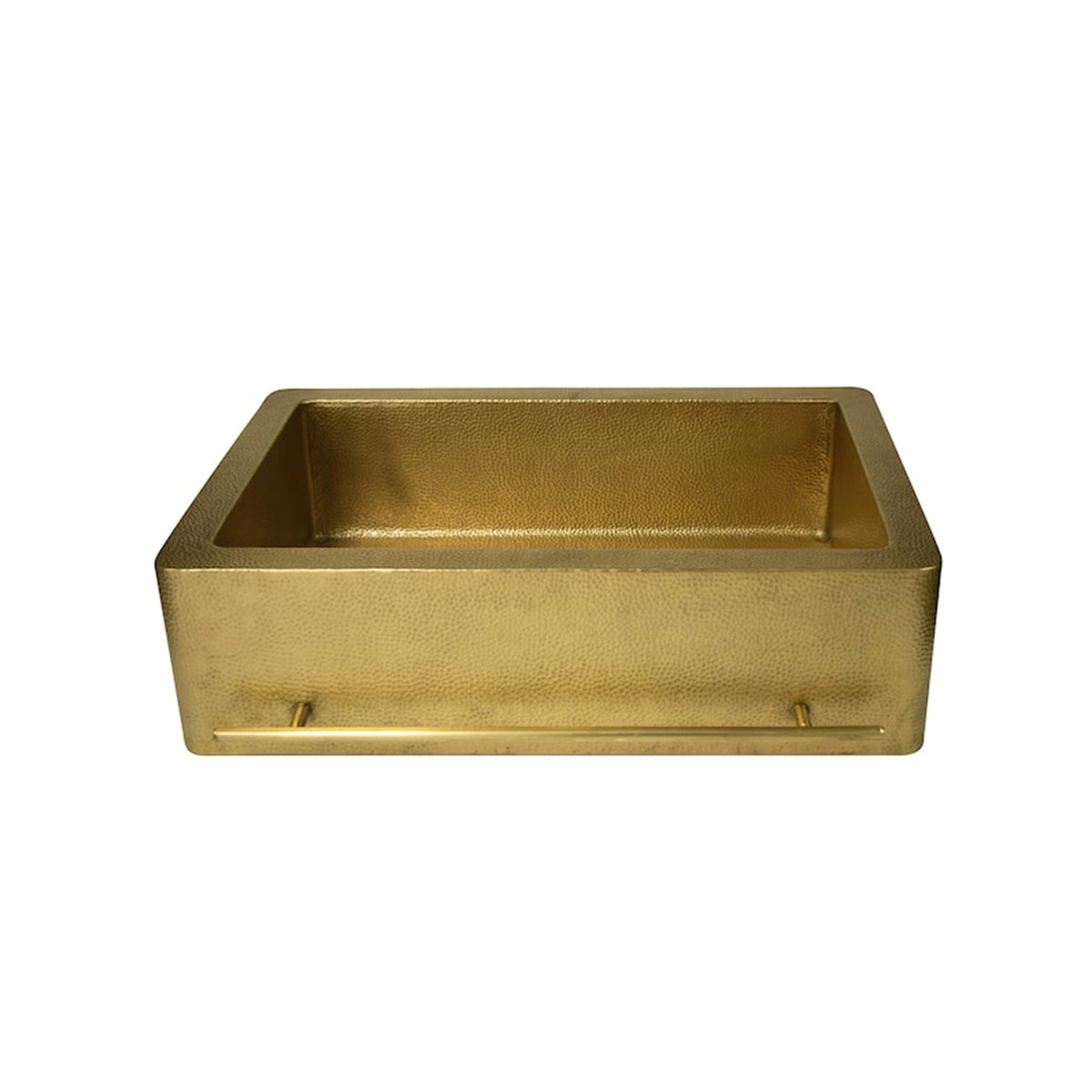 Handcrafted Farmhouse Kitchen Sink with Towel Bar