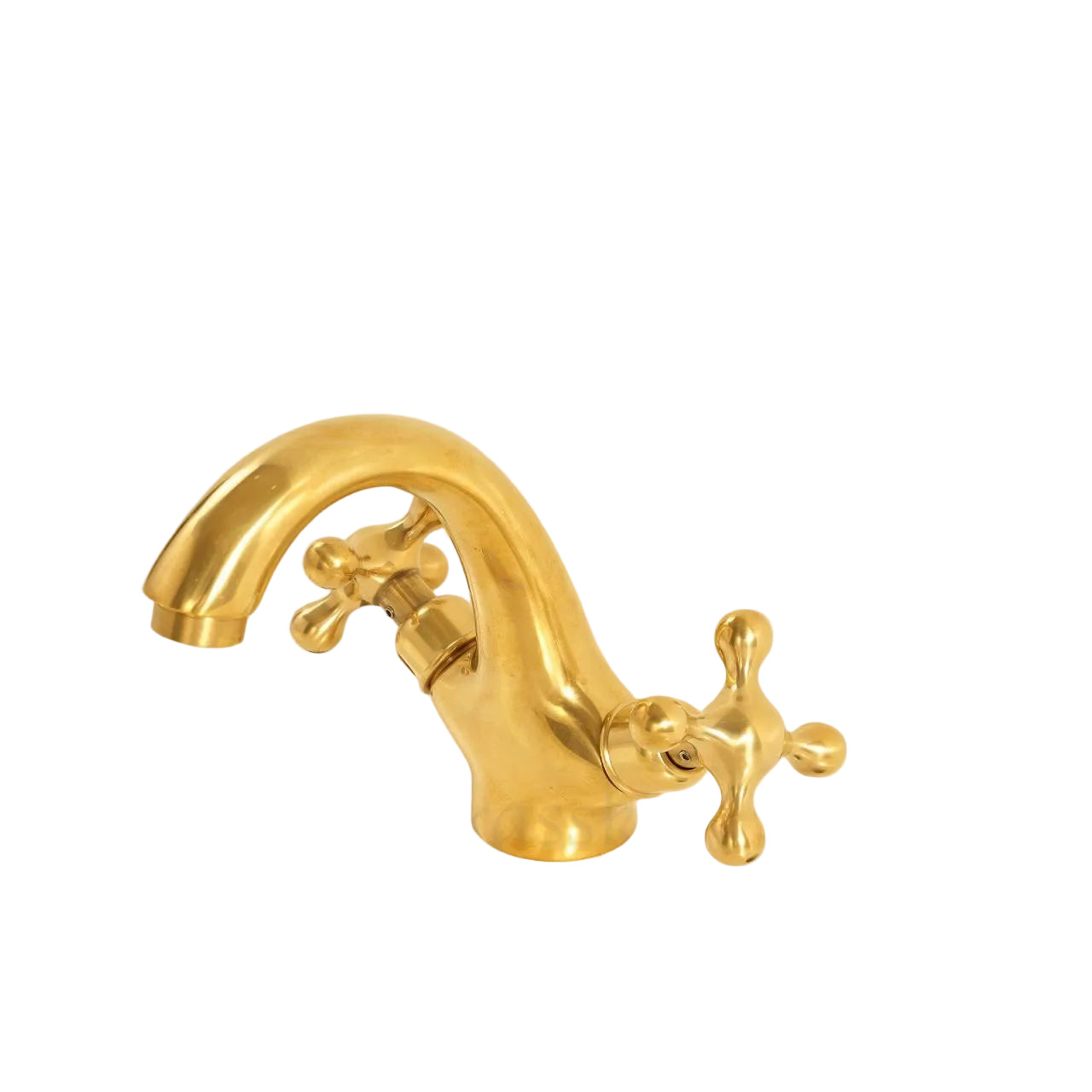 Single Hole Bathroom Vanity Faucet