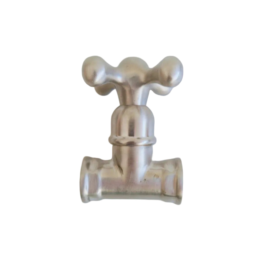 Solid Brass Faucet Handles for Kitchen and Bathroom