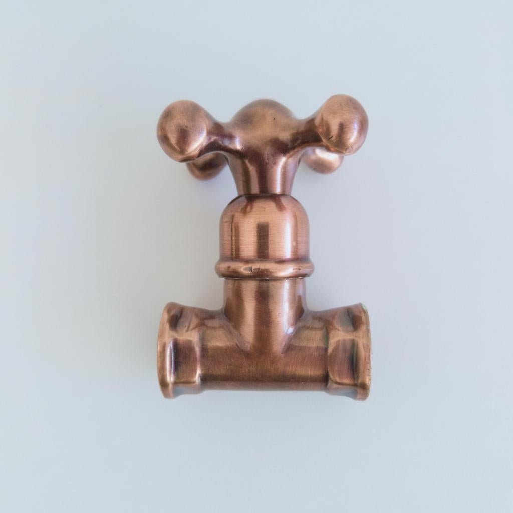 Solid Brass Faucet Handles for Kitchen and Bathroom