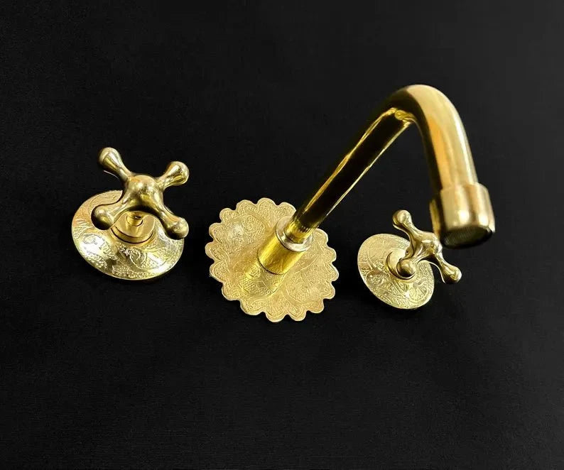 Wall Mounted Faucet