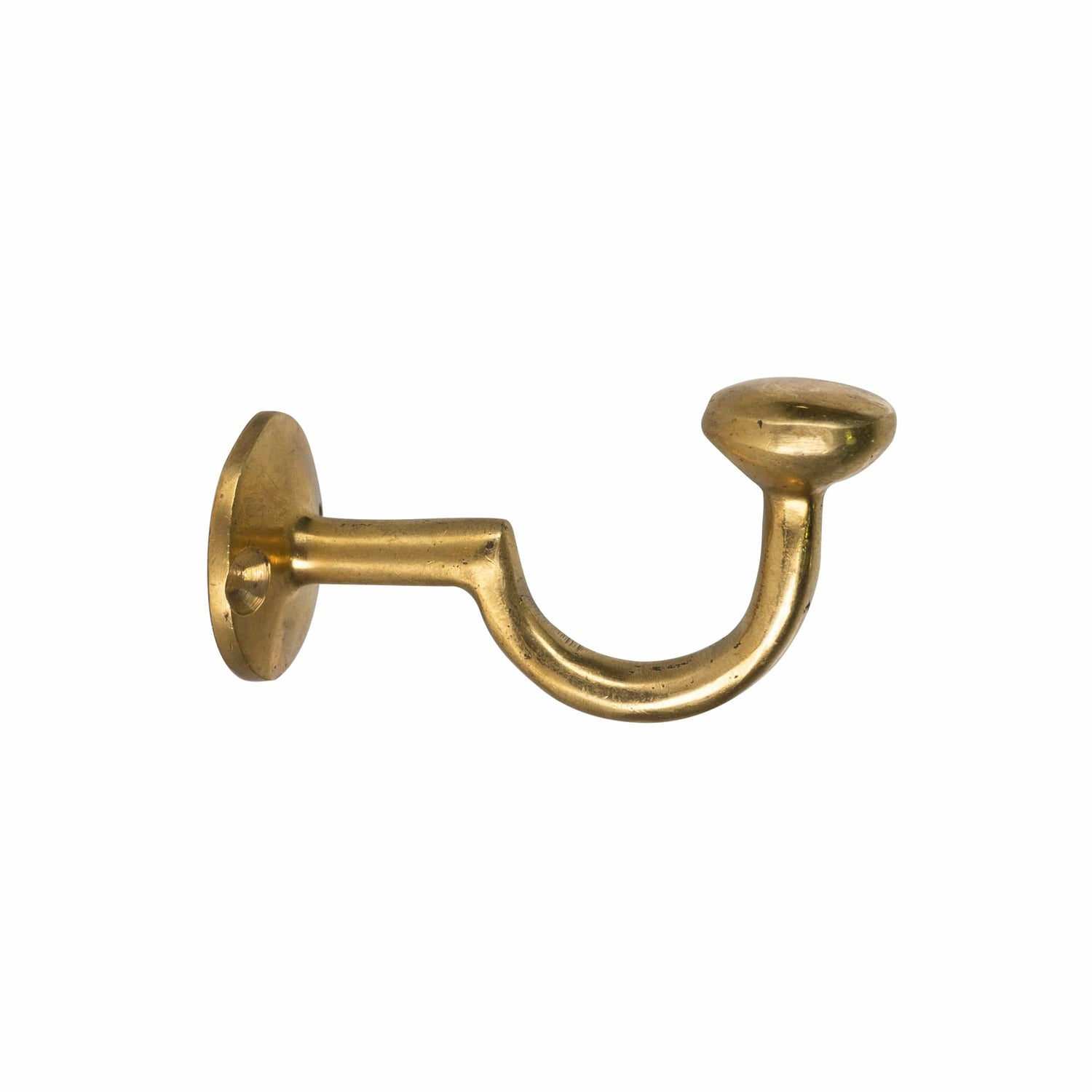 Vintage Brass Coat Hooks , Set of Brass Hooks for wallVintage Brass Coat Hooks| Premium Quality, Best Deals