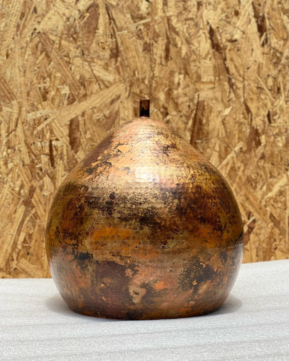 Copper Handmade pendant Light - Copper Lamp Shade - Zyla