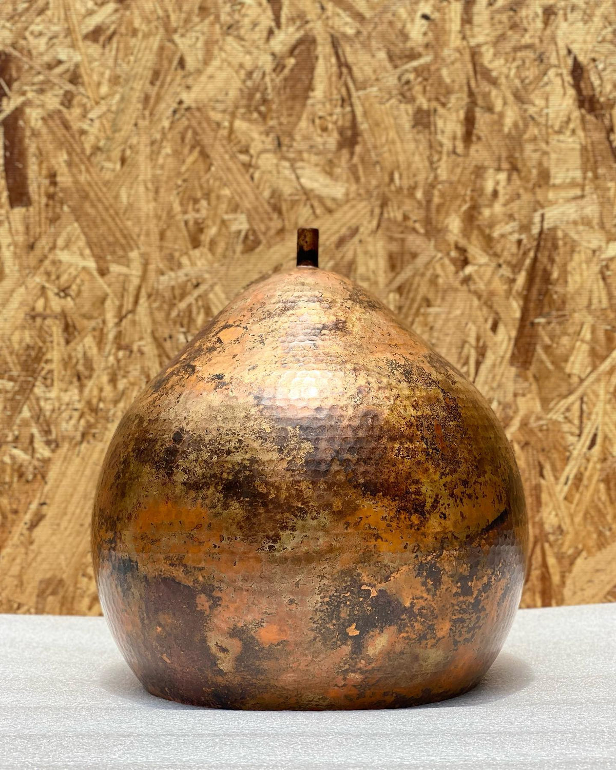 Copper Handmade pendant Light - Copper Lamp Shade - Zyla
