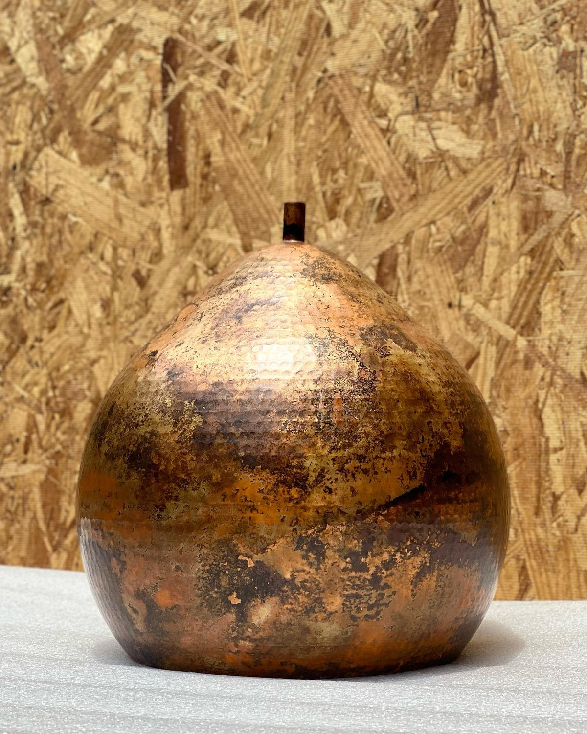 Copper Handmade pendant Light - Copper Lamp Shade - Zyla