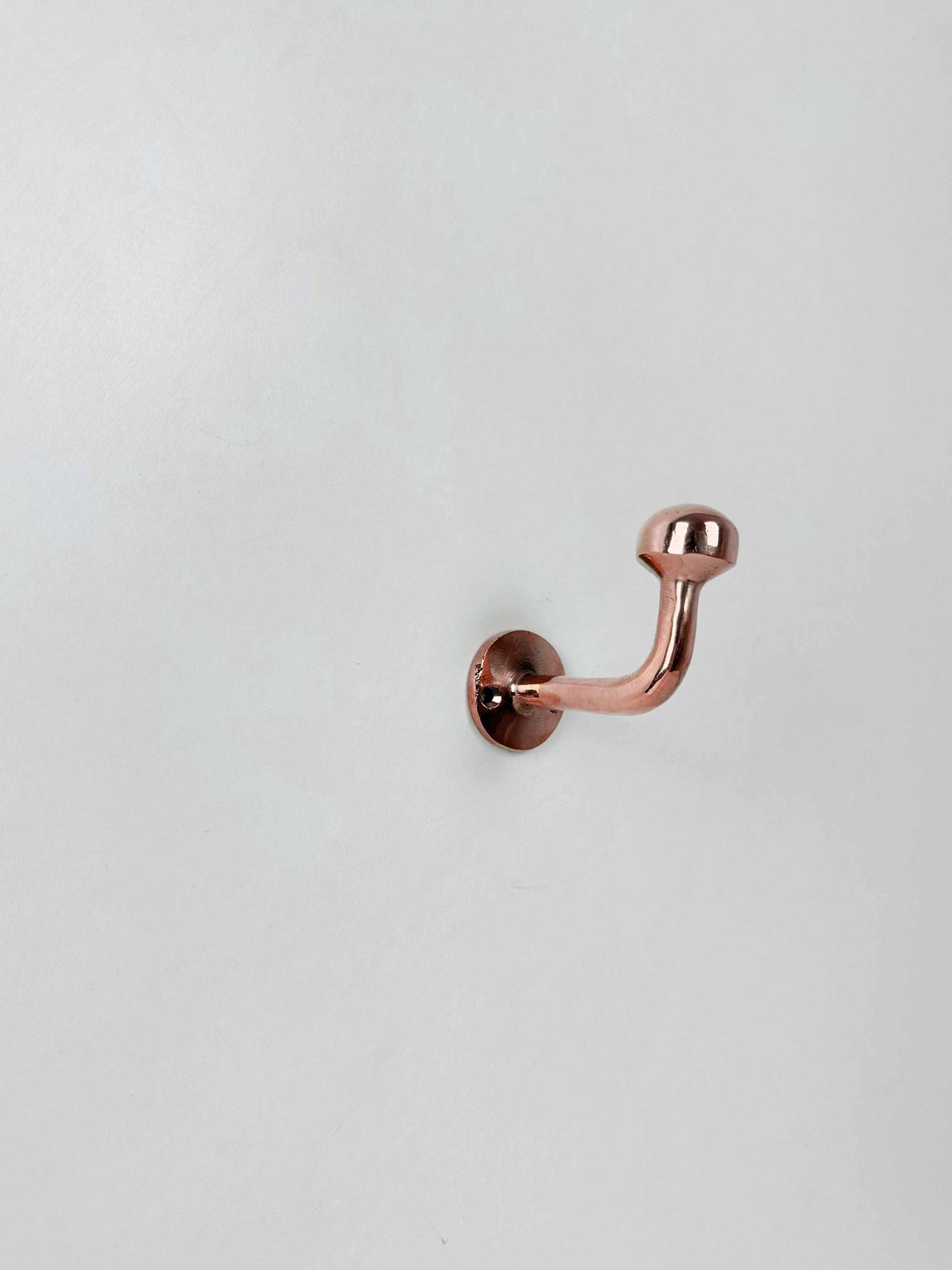 Copper Wall Mounted Coat Hooks, Wall Coat Hooks