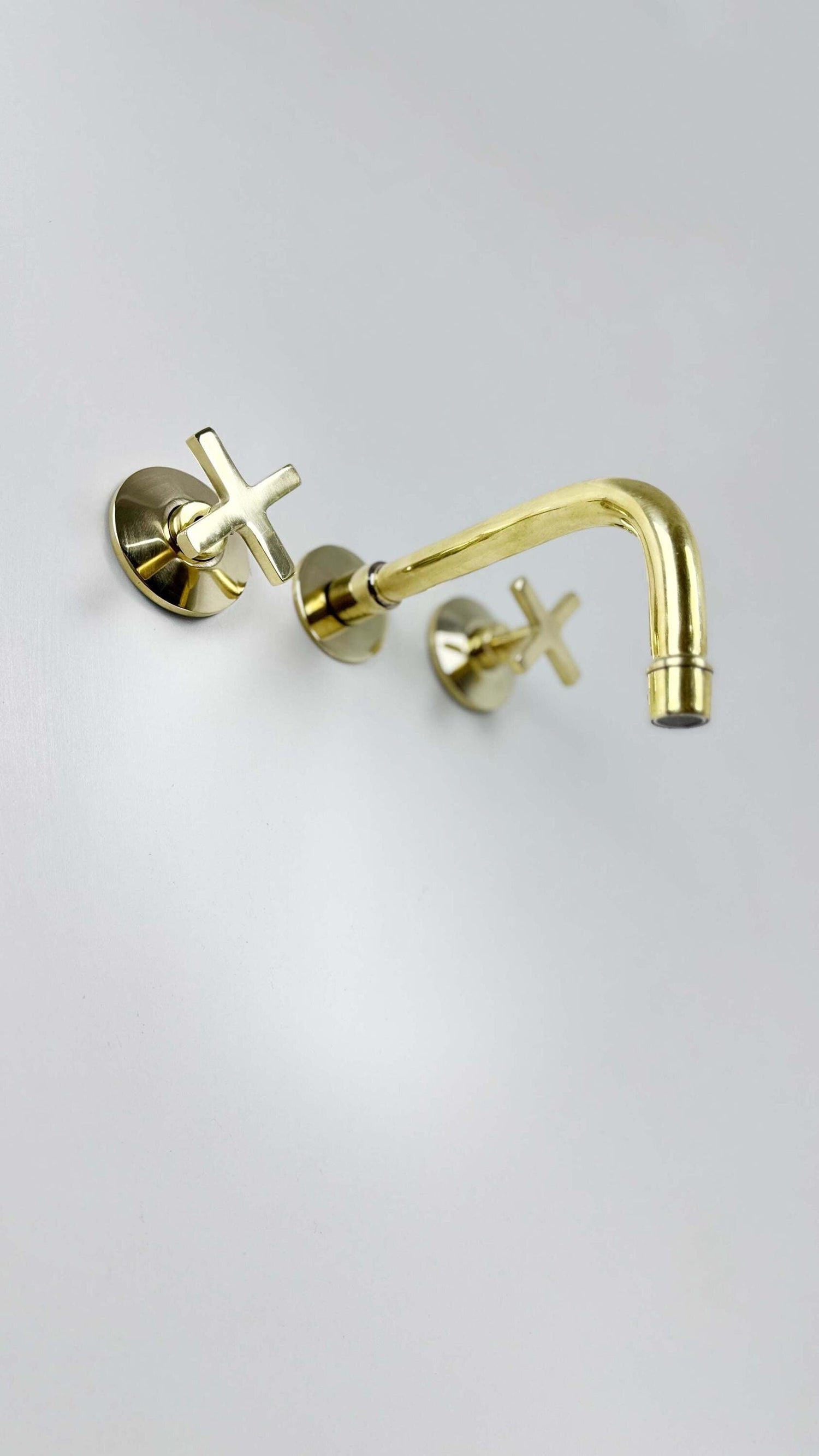 Wall Mount Bathtub Faucet - Wall Mount Bathroom Faucet
