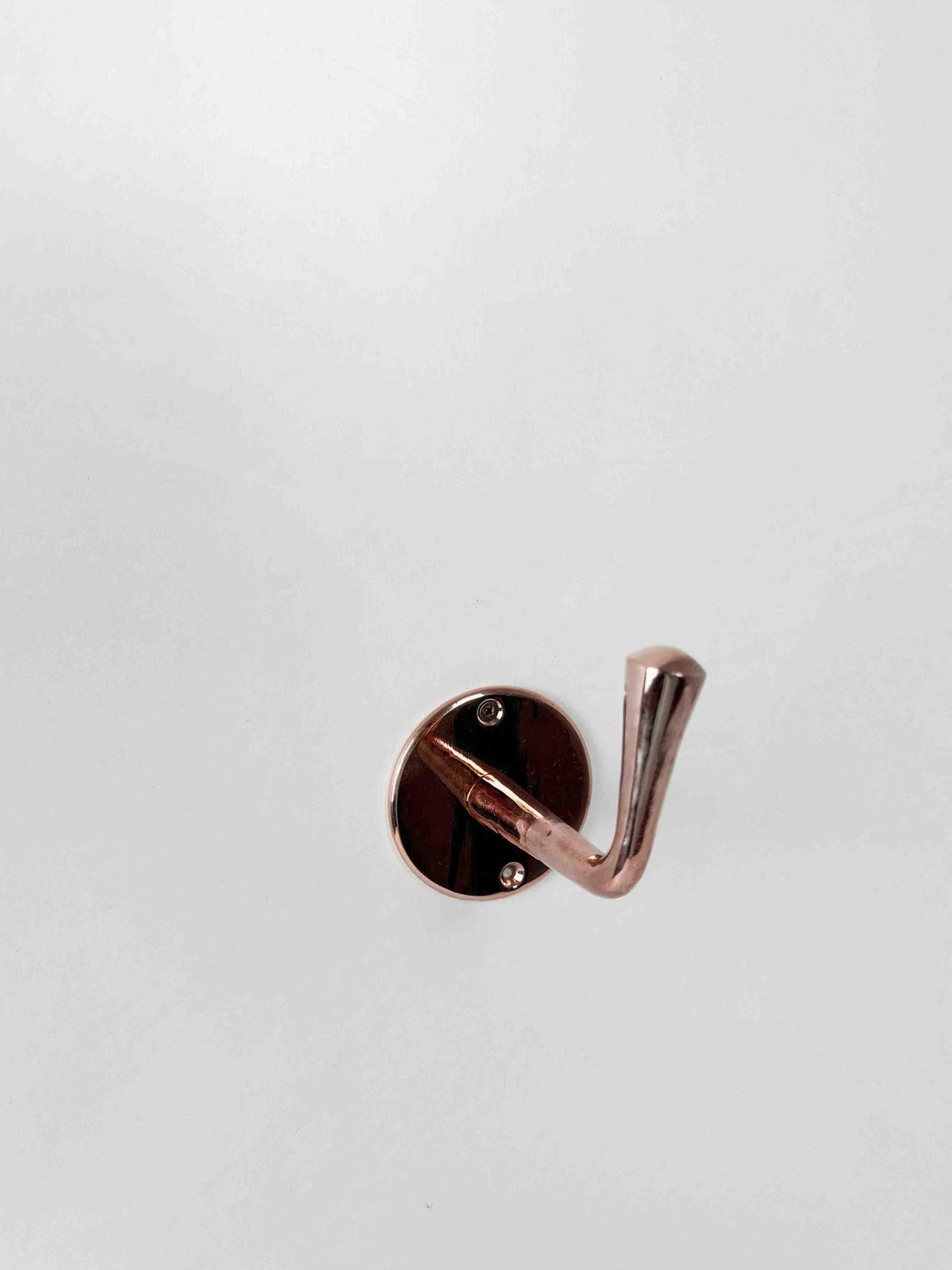 Copper Wall Coat Hooks, Wall Mounted Coat Hooks