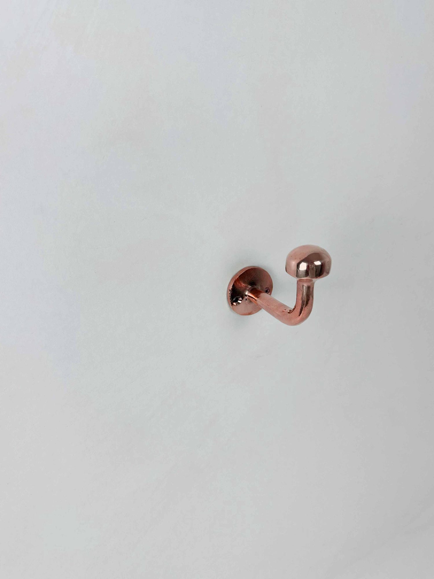 Copper Wall Mounted Coat Hooks, Wall Coat Hooks