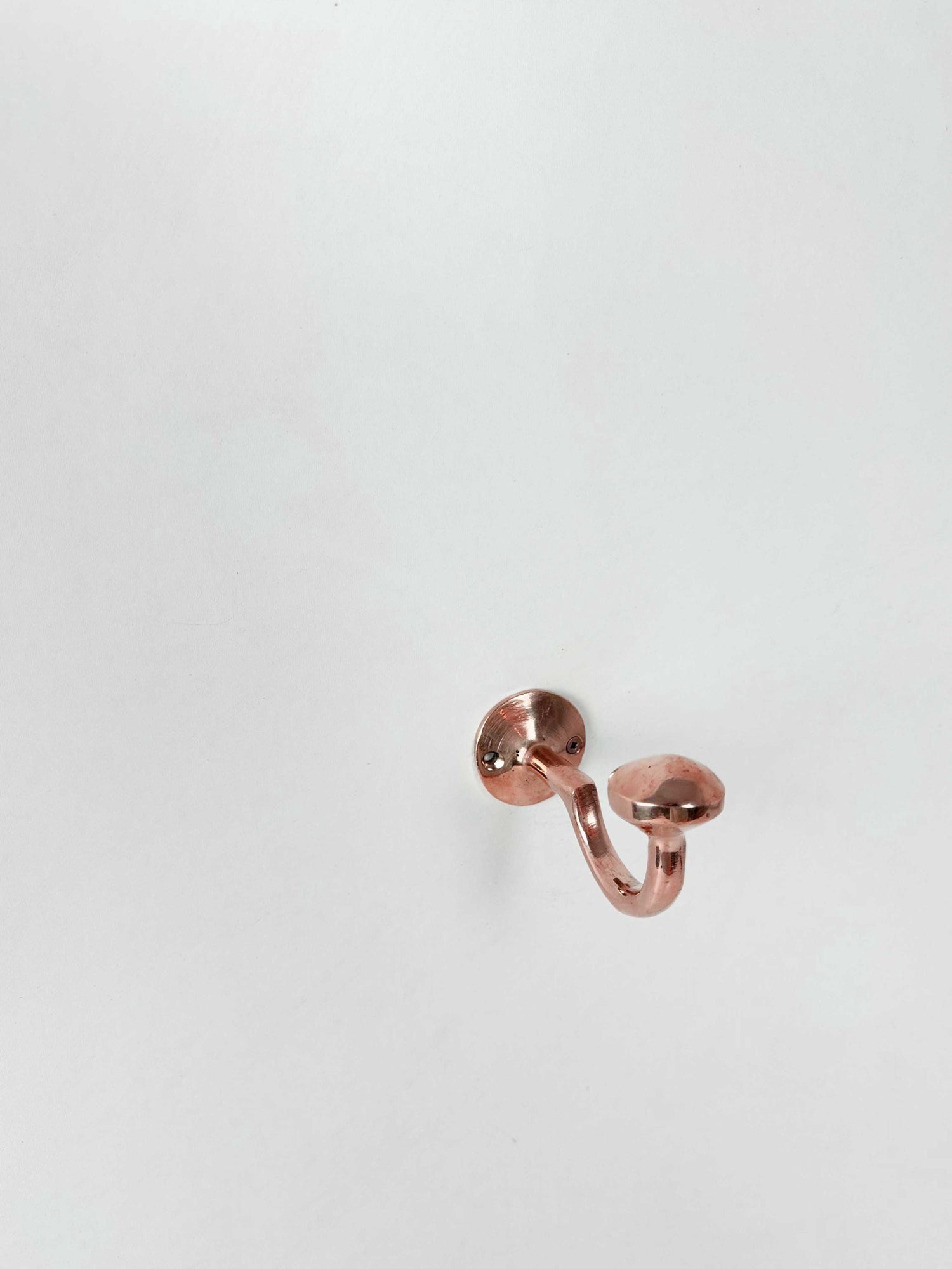 Copper Wall Mounted Coat Hooks
