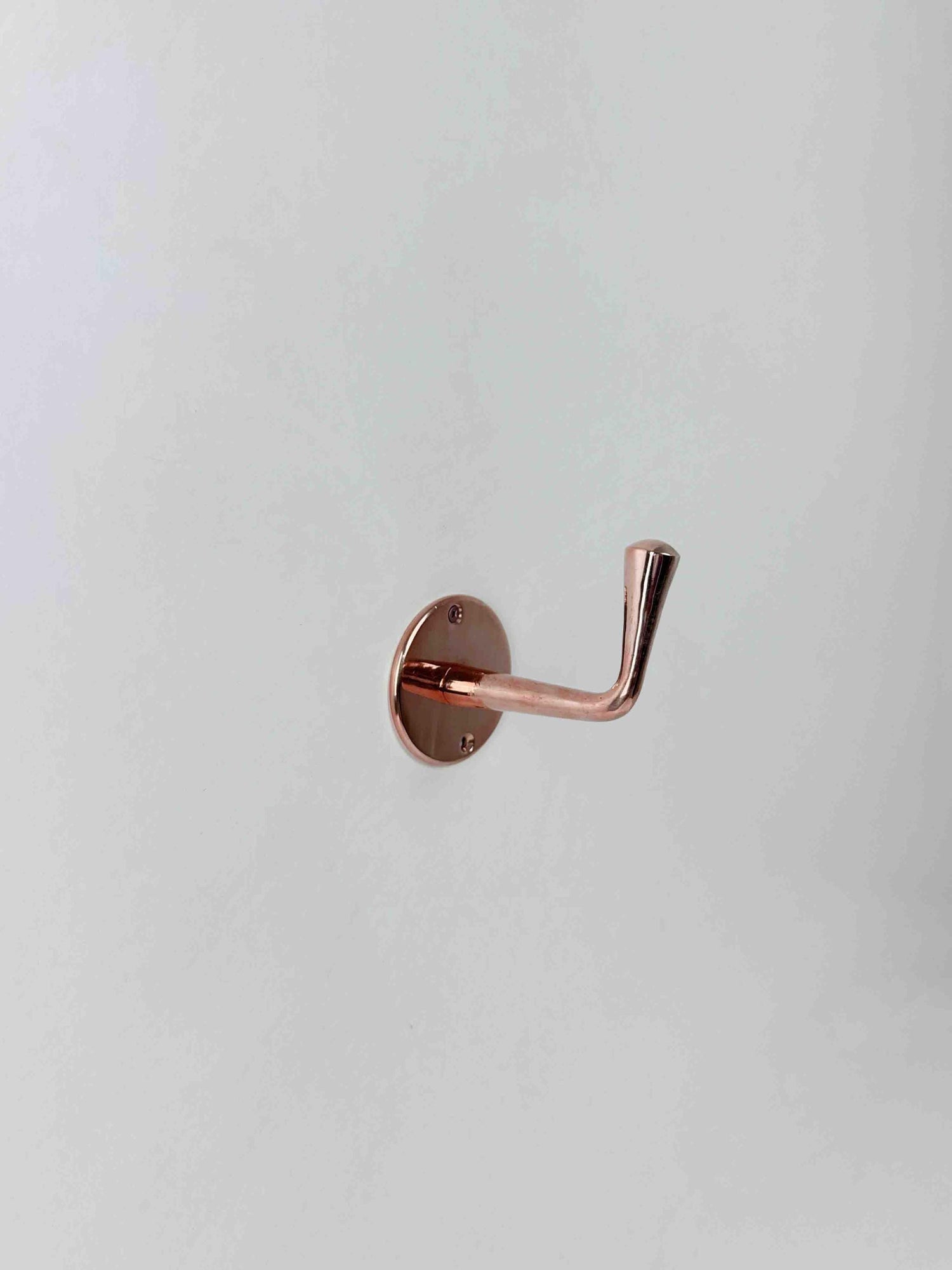 Copper Wall Coat Hooks, Wall Mounted Coat Hooks
