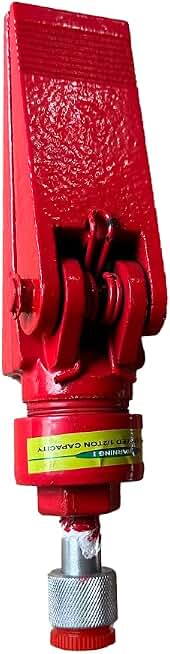 KATOOL 1/2 Ton Hydraulic Spreader Jaw with 1/4