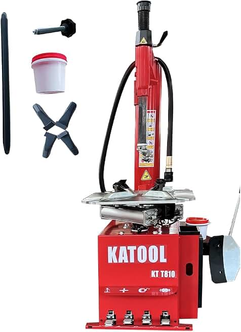 KATOOL 2.0HP Outside Clamp 12