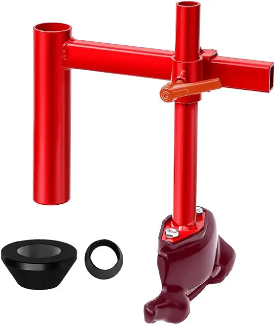 KATOOL Upgrade Manual Tire Changer Duck Head Kit with Duck Head Tire Changer Compatible with Most Car Tires