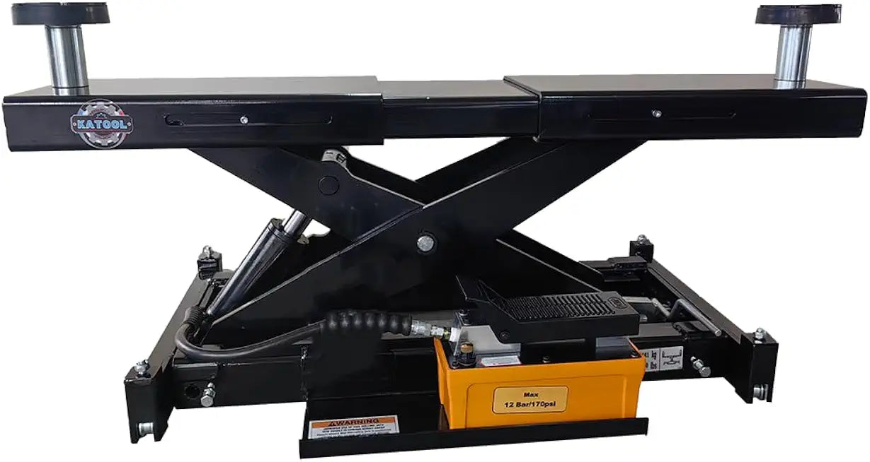 Katool Rolling Jack 7000lbs Black for 4H110 and 4H850