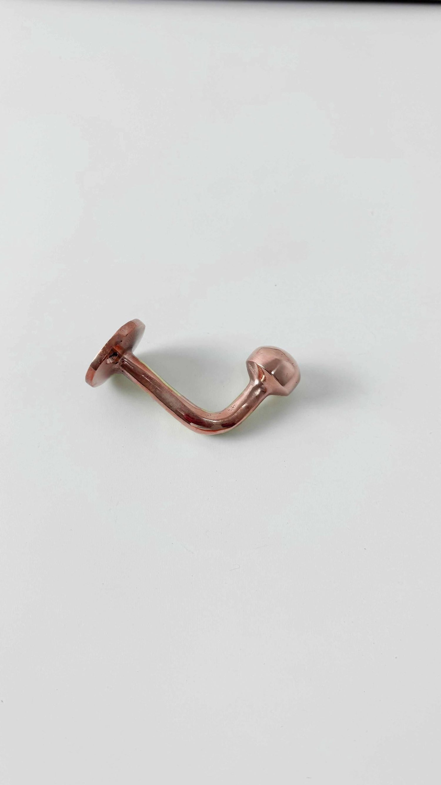 Copper Wall Mounted Coat Hooks, Wall Coat Hooks