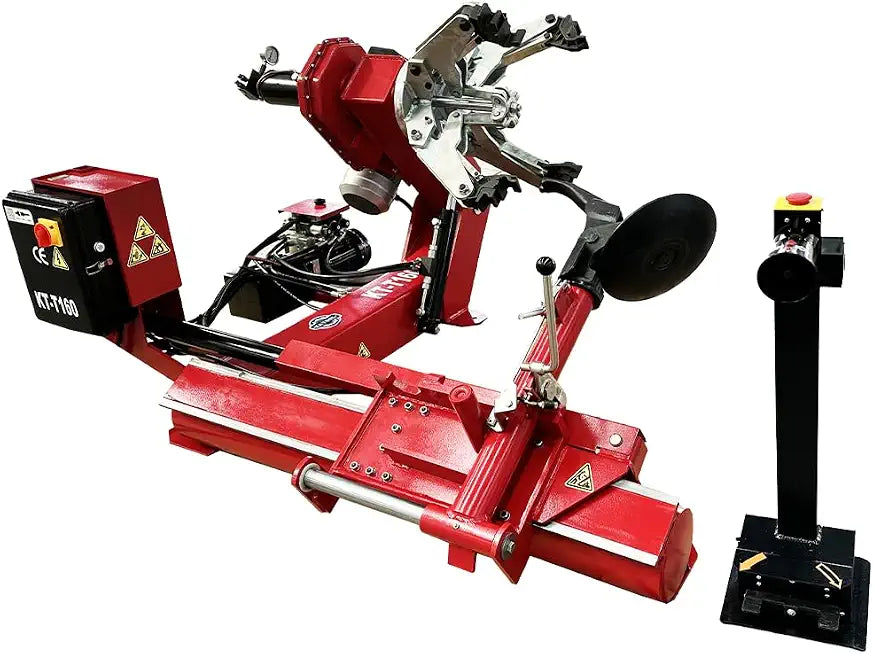 KATOOL Tire Changer Machine Truck Tire Changer Heavy Duty Garage equipments AK-T160