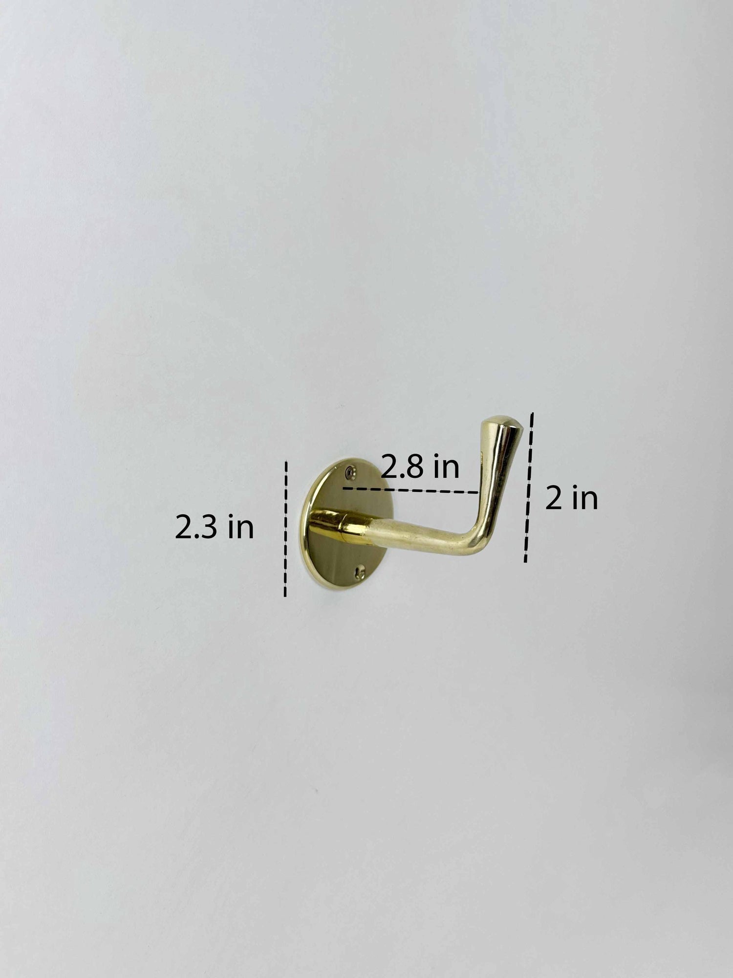 Antique Copper Wall Coat Hooks, Wall Mounted Coat Hooks