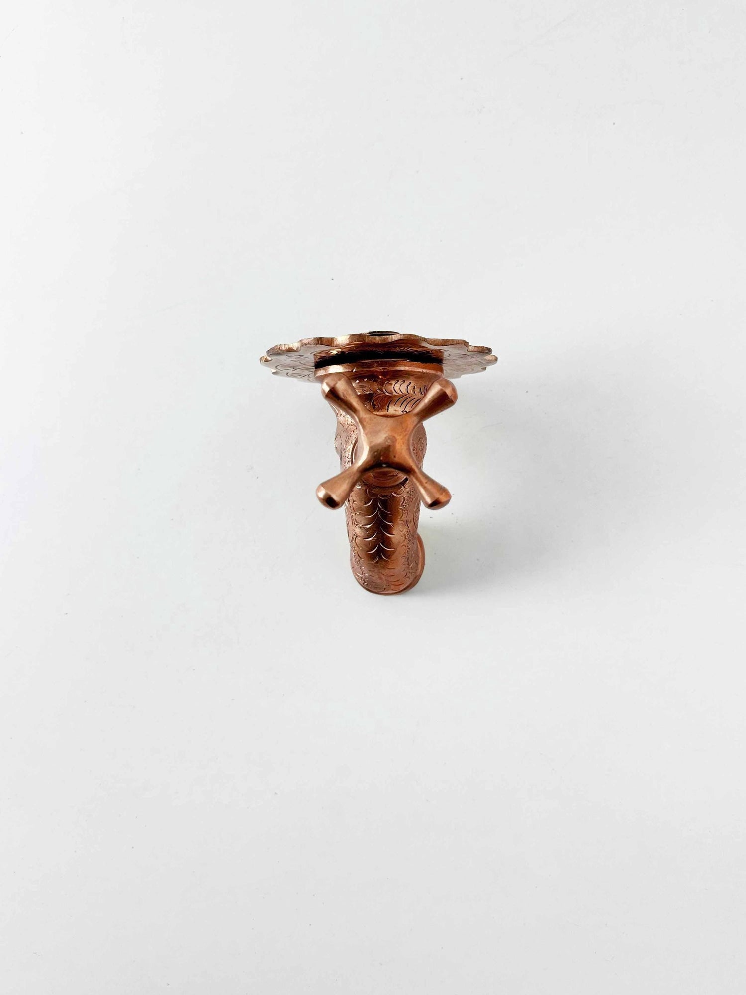 Copper Water Tap - Wall Mount Faucet