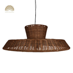 dark-brown-balla-wicker-rattan-pendant-light