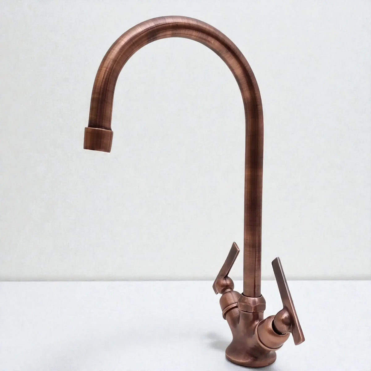 Copper Kitchen Faucet