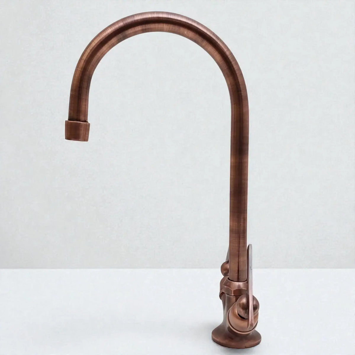 Copper Kitchen Faucet