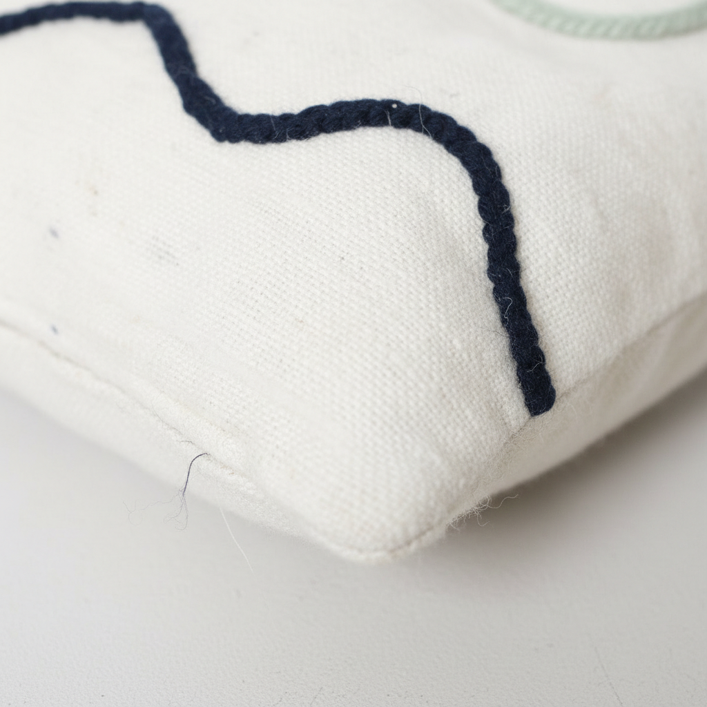 Authentic Pillow Cover for Modern Bohemian Decor
