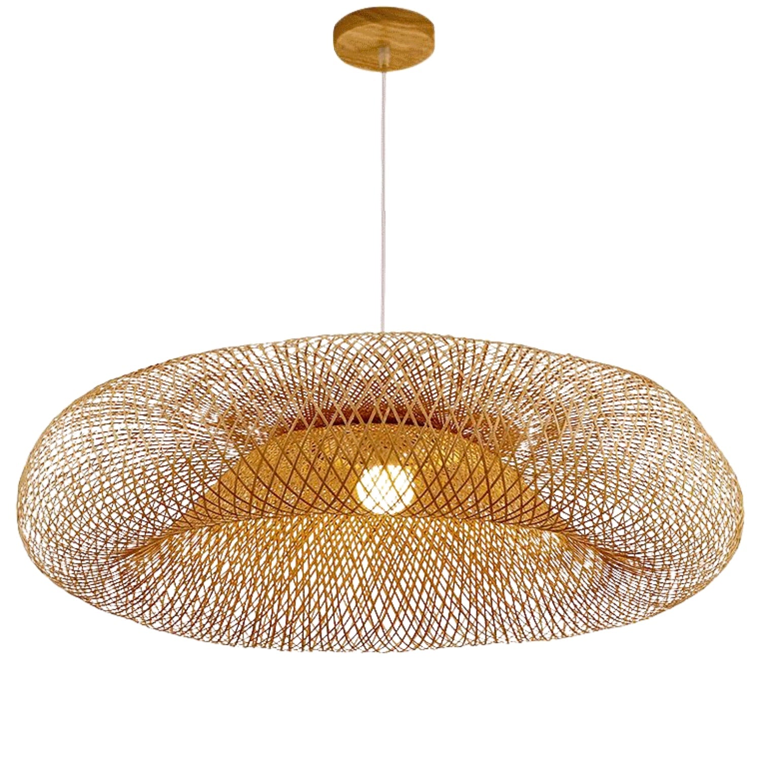 Arunee Bamboo Pendant Light