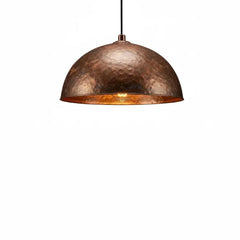 Brass & Copper Pendant Lights for Kitchen Island - Brasska